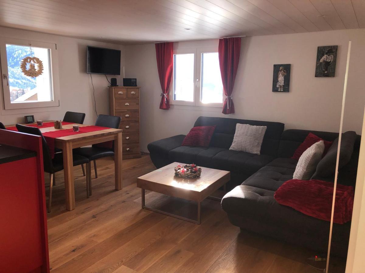 Chalet Felsenheim Villa Bellwald Eksteriør billede