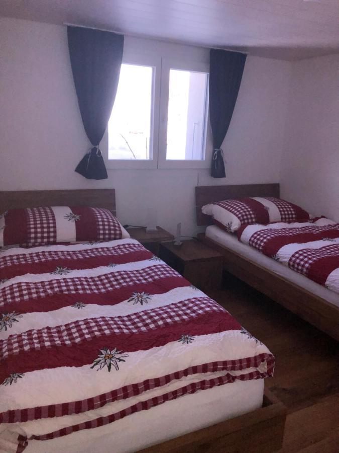 Chalet Felsenheim Villa Bellwald Eksteriør billede
